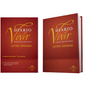 Biblia de Estudio del Diario Vivir Rvr60, Letra Grande (Letra Roja, Tapa Dura) - Hardcover