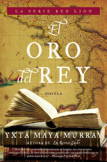 El oro del rey - Paperback