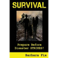 Survival: Prepare Before Disaster Strikes - Paperback