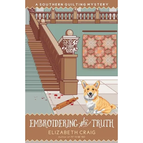 Embroidering The Truth - Paperback