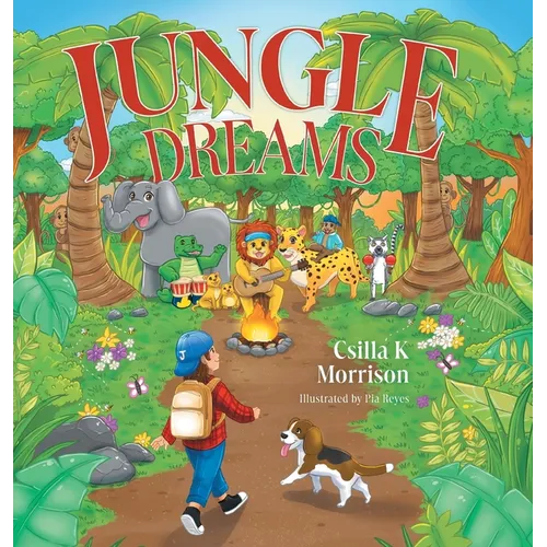 Jungle Dreams - Hardcover