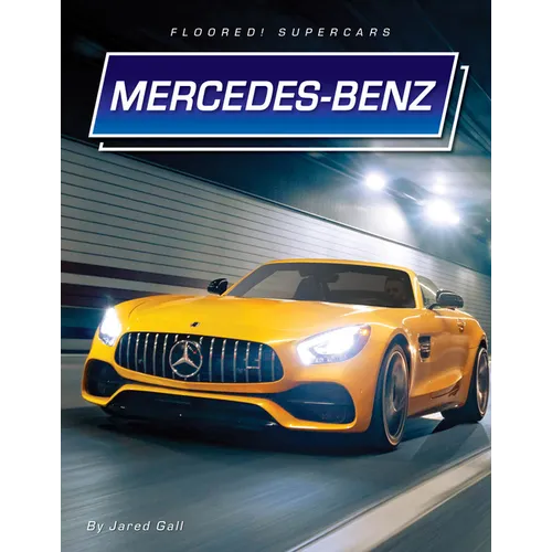 Mercedes-Benz - Library Binding