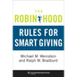 The Robin Hood Rules for Smart Giving - Hardcover