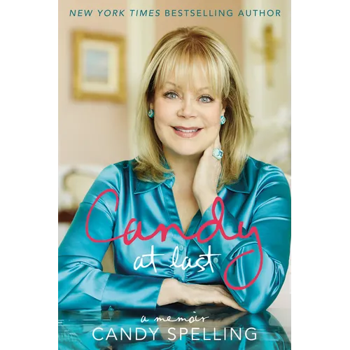 Candy at Last - Hardcover