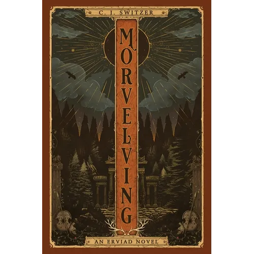 Morvelving (The Mourning Sword Book One) - Paperback
