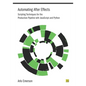 Automating After Effects: Scripting Techniques for the Production Pipeline with JavaScript and Python - Paperback