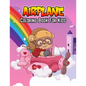 Airplane Coloring Book for Kids: Unique, Fun and Educational Coloring Activity Book for Beginner, Toddler, Preschooler & Kids Ages 4-8 - Paperback