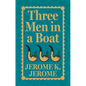 Three Men in a Boat - Hardcover