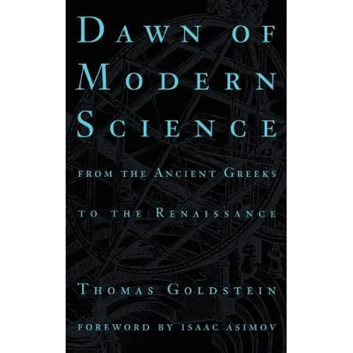 Dawn of Mod Sci PB - Paperback
