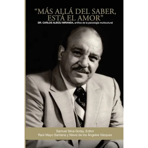 Más Allá del Saber Está El Amor - Paperback
