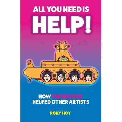 All You Need is HELP! - Paperback