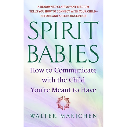 Spirit Babies: How to Communicate with the Child You're Meant to Have - Paperback