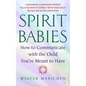 Spirit Babies: How to Communicate with the Child You're Meant to Have - Paperback