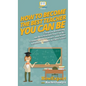 How To Become The Best Teacher You Can Be: 7 Steps to Becoming the Best Teacher You Can Be, Connect with Students, and Make a Positive Impact in Their - Hardcover