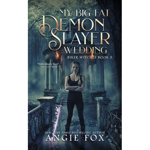 My Big Fat Demon Slayer Wedding - Paperback