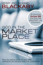 God in the Marketplace: 45 Questions Fortune 500 Executives Ask About Faith, Life, and Business - Paperback