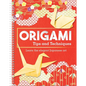 Origami Tips and Techniques: Learn the Elegant Japanese Art - Spiral