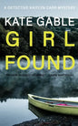 Girl Found - Paperback