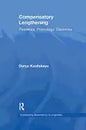 Compensatory Lengthening: Phonetics, Phonology, Diachrony - Paperback