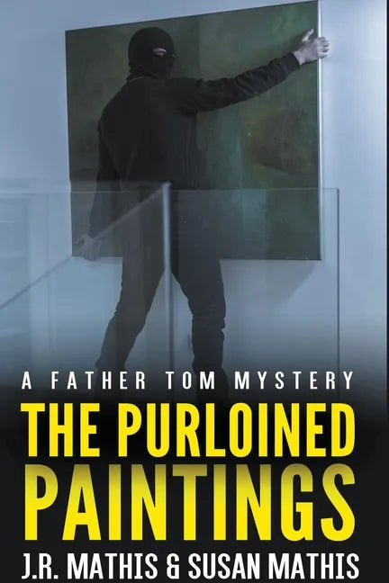 The Purloined Paintings - Paperback