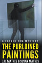 The Purloined Paintings - Paperback