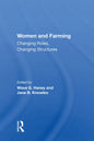 Women and Farming: Changing Roles, Changing Structures - Paperback