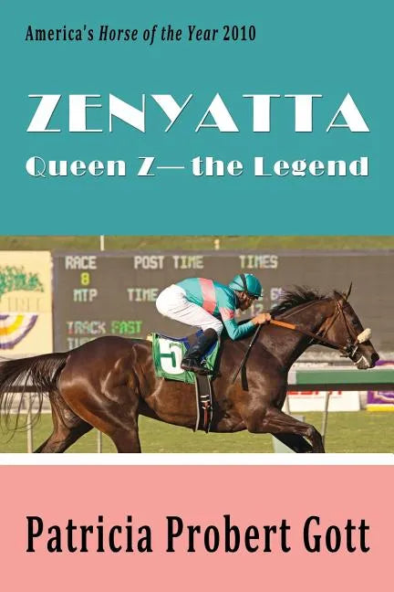 Zenyatta: Queen Z - the Legend - Paperback