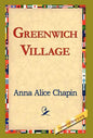 Greenwich Village - Hardcover