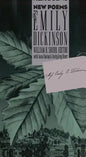 New Poems of Emily Dickinson - Paperback
