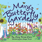 Mary's Butterfly Garden - Paperback