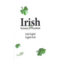 Irish-English English-Irish Dictionary & Phrasebook - Paperback