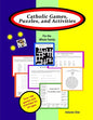 Catholic Games, Puzzles, and Activities for the Whole Family: Volume 1 - Paperback