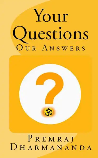 Your Questions Our Answers: Christian Response to Hindu Questions - Paperback