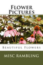 Flower Pictures: Flowers Photos - Paperback