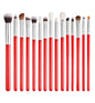 30 PCs Makeup Brush Set Soft Hair Eye Shadow Blush Face Powder Full Set