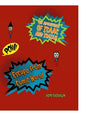 The Adventures of Isaac and Isaiah: Escape from Comic World - Hardcover