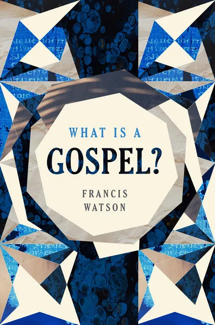 What Is a Gospel? - Hardcover