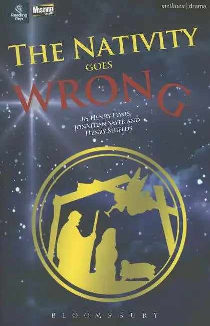 The Nativity Goes Wrong - Paperback