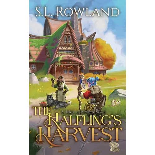 The Halfling's Harvest - Hardcover