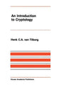 An Introduction to Cryptology - Paperback