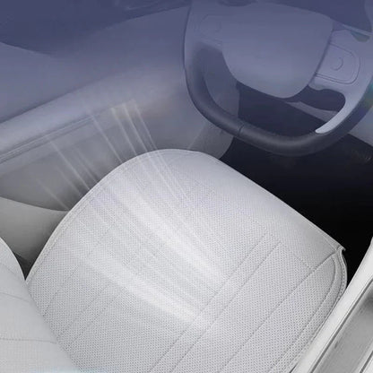 Napa Leather Seat Covers for Geely EX2