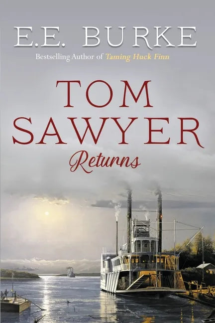 Tom Sawyer Returns: The New Adventures - Paperback