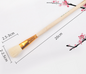 Painting Pen Soft Wool Brush for Watercolor & Oil Tracing on Ceramic Surfaces