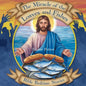 The Miracle of the Loaves and Fishes: Bible Bedtime Story - Paperback