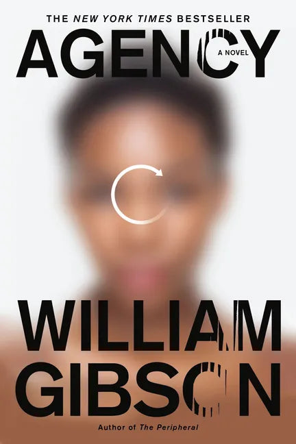 Agency - Paperback