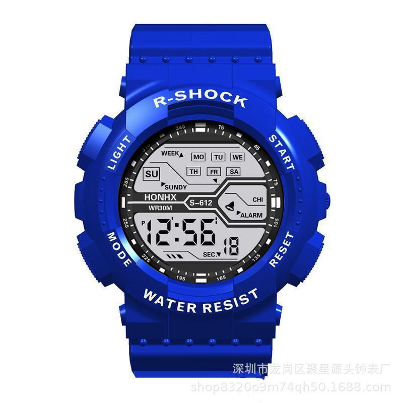 Outdoor Multi Function Electronic Watch