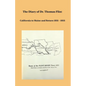 The Diary of Dr. Thomas Flint - Paperback