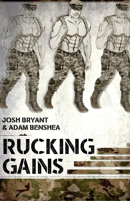 Rucking Gains - Paperback