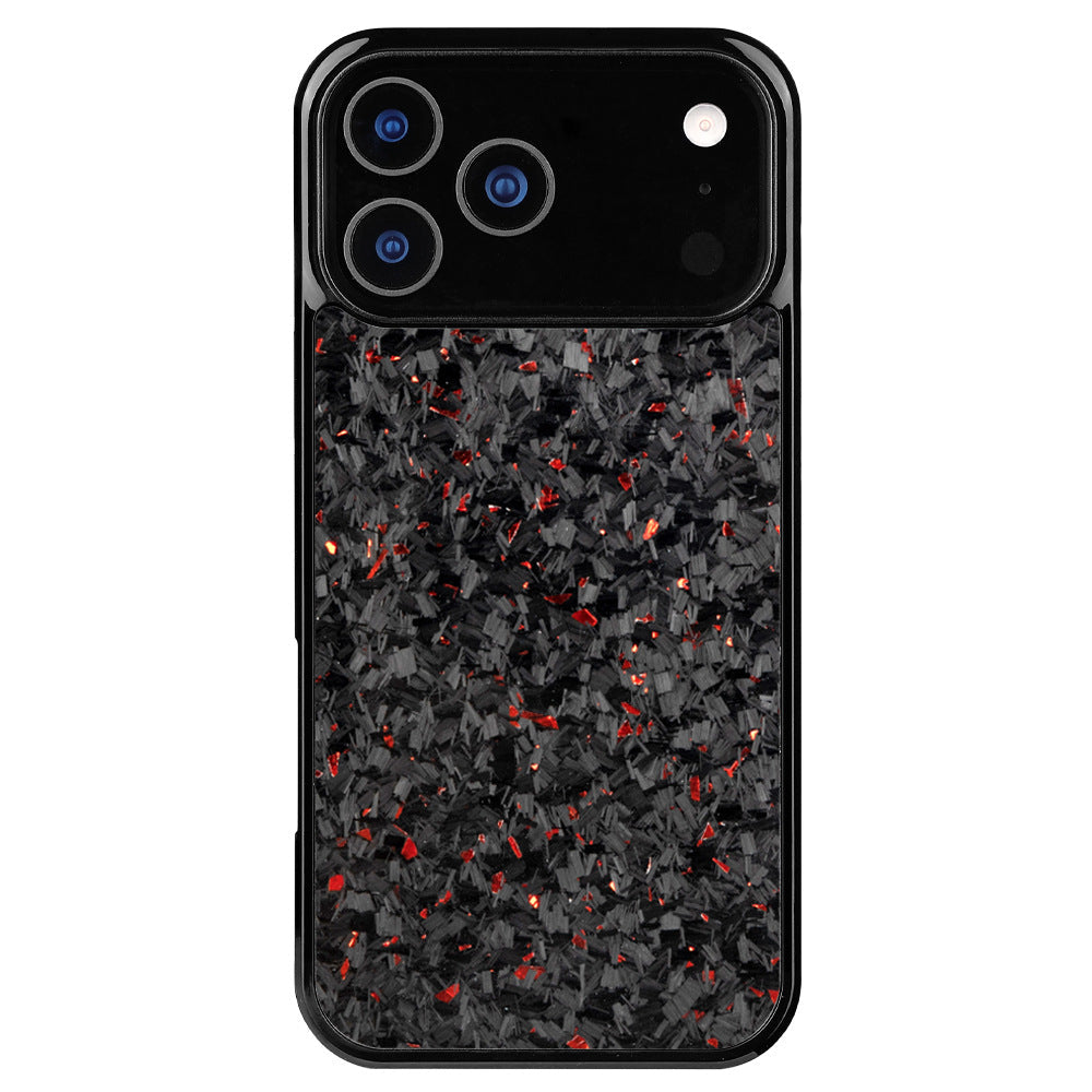 Compatible With Forged Carbon Fiber Phone Case