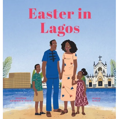 Easter in Lagos - Hardcover